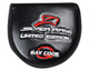 Ray Cook Golf Silver Ray SR400 Limited Edition Red Putter - Image 4 Ray Cook Golf Silver Ray SR400 Limited Edition Red Putter - Image 4